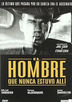 El Hombre Que Nunca Estuvo Alli [DVD] [dvd] [2003]