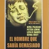 El Hombre Que Sabia Demasiado [dvd]