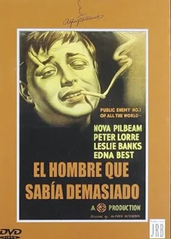 El Hombre Que Sabia Demasiado [dvd]