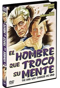 Discount DVDTOTAL El Hombre que Trocó Su Mente DVD 1936 The Man Who Changed His Mind [dvd] [2015]