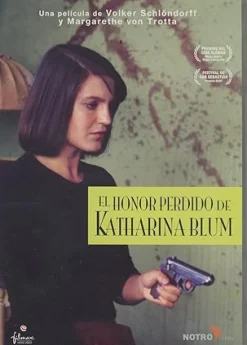 New DVDTOTAL El honor perdido de Katharina Blum [DVD] [dvd]