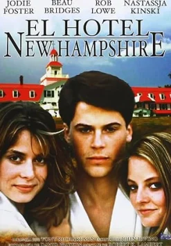 El Hotel New Hampshire [DVD] [dvd] [2000]