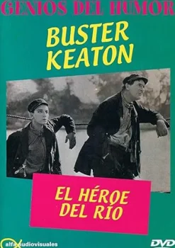 El Héroe del Río. Buster Keaton. Genios del Humor