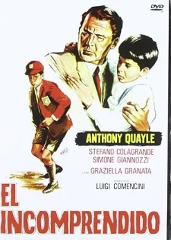 EL INCOMPRENDIDO [DVD] [dvd] [1950]
