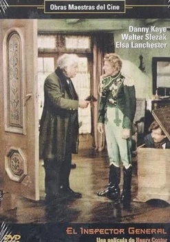 EL INSPECTOR GENERAL [dvd]