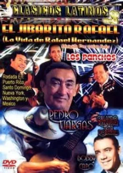 Discount DVDTOTAL EL JIBARITO RAFAEL - LA VIDA DE RAFAEL HERNANDEZ-LOS PANCHOS - PEDRO VARGAS - DIRIJIDA POR JULIAN SOLER [dvd]