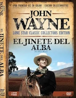 El jinete del Albar [DVD] [dvd] [2015]