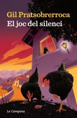 El joc del silenci - Gil Pratsobrerroca