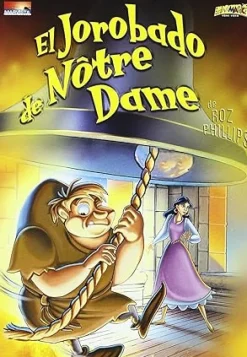 El jorobado de Notre Dame (Divisa) [DVD] [dvd] [2009]
