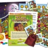 El juego de Mama Beba. Campesina Africana Juego cooperativo y lámina