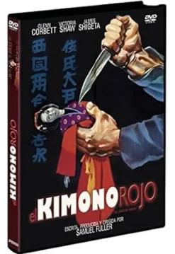 Best DVDTOTAL El Kimono Rojo [DVD] [dvd] [2015]