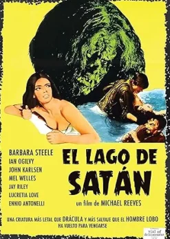 Hot DVDTOTAL El lago de Satán [DVD] [office_product] [2017]