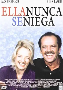 Ella Nunca Se Niega [DVD] [dvd]