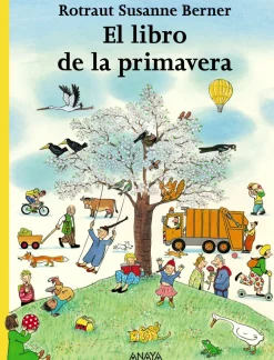 El libro de la primavera.