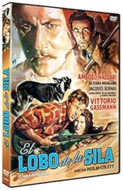 El lobo de la isla [DVD] [dvd] [2015]