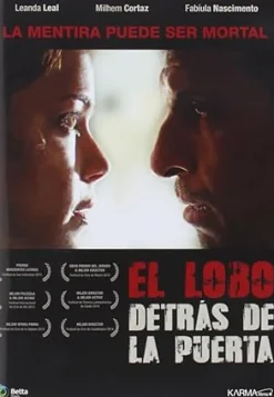El lobo detrás de la puerta [DVD] [office_product] [2014]