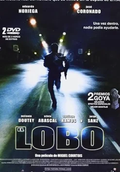 Online DVDTOTAL El Lobo [DVD] [dvd]