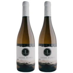 El Lomo Listán Blanco - 2x75 cl