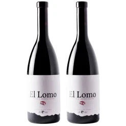 El Lomo Tinto Vendimia Seleccionada - 2x75 cl