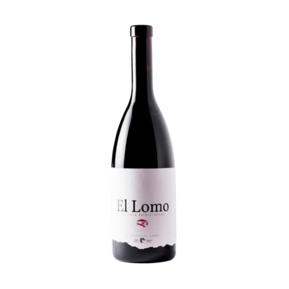 El Lomo Tinto Vendimia Seleccionada - 2x75 cl