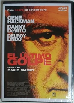 Hot DVDTOTAL El último golpe (Manga) [DVD] [dvd] [2004]