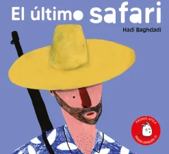 El último safari - Hadi Baghdadi