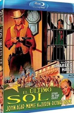 El Último Sol [Blu-ray] [blu_ray] [2015]