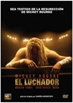 Discount DVDTOTAL El Luchador [DVD] [dvd] [2009]