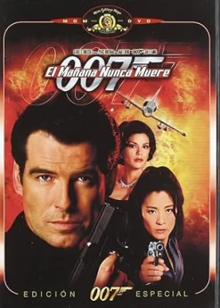 El Mañana Nunca Muere [DVD] [dvd] [2002]