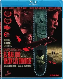 El mal que hacen los hombres [Blu-ray] [blu_ray] [2016]