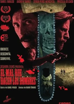 Hot DVDTOTAL El mal que hacen los hombres [DVD] [dvd] [2016]