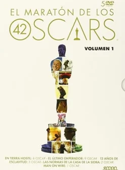 Best DVDTOTAL El Maratón De Los Oscars - Volumen 1 [DVD] [office_product] [2014]