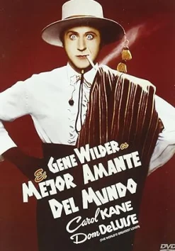 El Mejor Amante Del Mundo [DVD] [dvd] [2007]