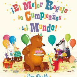 ¡El mejor regalo de cumpleaños del mundo!