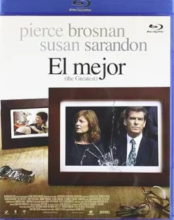 Sale DVDTOTAL El Mejor (2009) (The Greatest) [dvd]