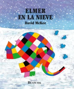 Clearance Beascoa Elmer en la nieve.