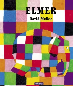 Outlet Beascoa Elmer. Álbum ilustrado