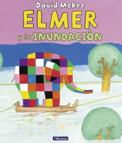 Elmer y la inundación