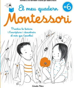 Outlet ESTRELLA POLAR El meu quadern montessori +6