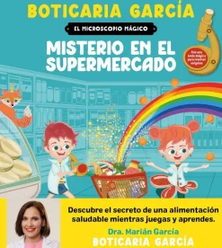 Discount Ediciones Destino El microscopio mágico. Misterio en el supermercado