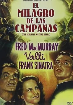 Sale DVDTOTAL EL MILAGRO DE LAS CAMPANAS [DVD]