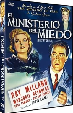 El ministerio del mundo [DVD] [dvd] [2013]
