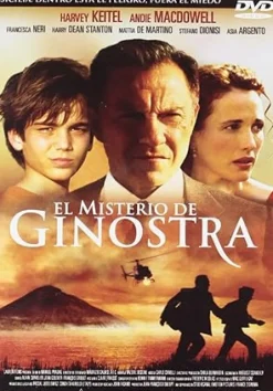 Best DVDTOTAL El Misterio de Ginostra [DVD] [dvd] [2017]