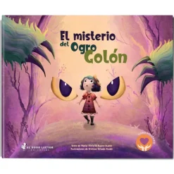 El misterio del ogro golón (formato Kamishibai A3)
