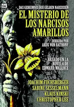 New DVDTOTAL El Misterio de los Narcisos Amarillos [DVD] [dvd] [2015]