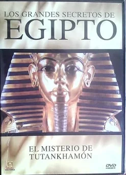 New DVDTOTAL El Misterio de Tutankhamon [DVD] [dvd] [2015]