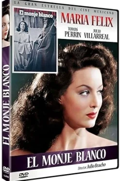 Clearance DVDTOTAL El Monje Blanco [DVD] [dvd] [2015]
