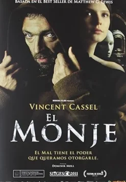 Outlet DVDTOTAL EL MONJE [DVD] [dvd]