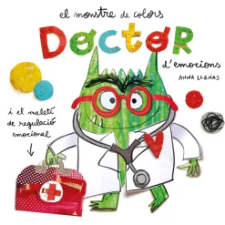Clearance Flamboyant GD7 El monstre de colors. Doctor d´ emocions