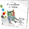 Sale Devir El monstruo de colores. Juego de mesa